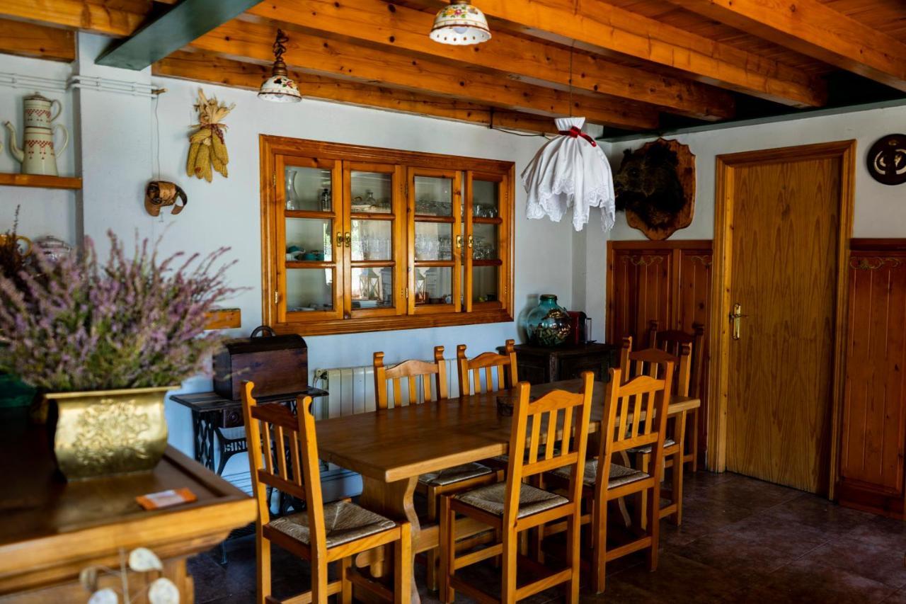 Arrés Casa Rural Dera Hont מראה חיצוני תמונה