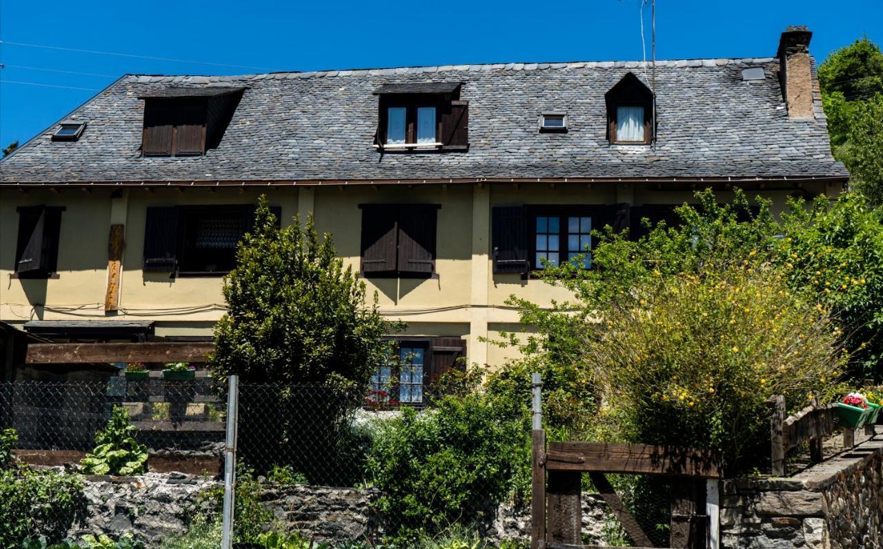 Arrés Casa Rural Dera Hont מראה חיצוני תמונה