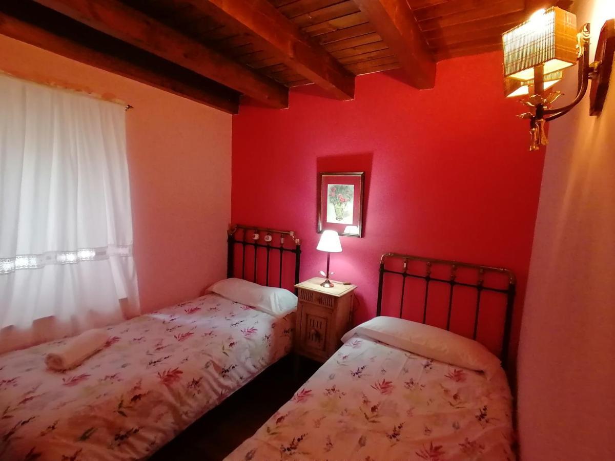 Arrés Casa Rural Dera Hont מראה חיצוני תמונה