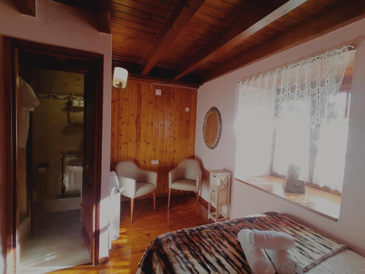 Arrés Casa Rural Dera Hont מראה חיצוני תמונה